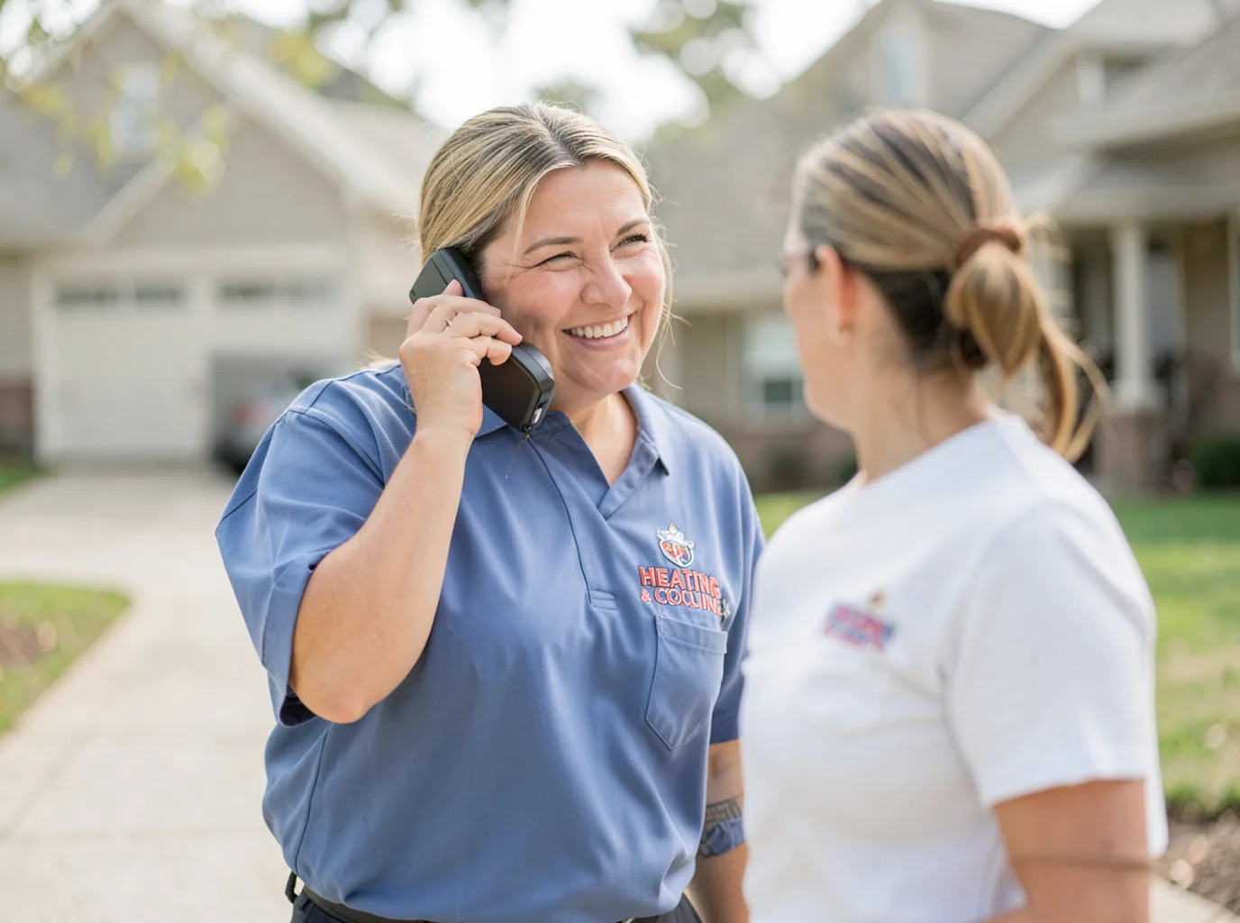 Hvac Repair Martins Creek, PA FAQs